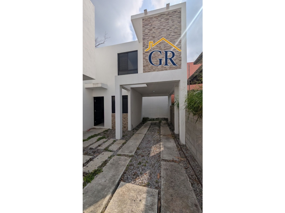 Casa en venta, Col. Magdaleno Aguilar, Tampico 0907-1276C