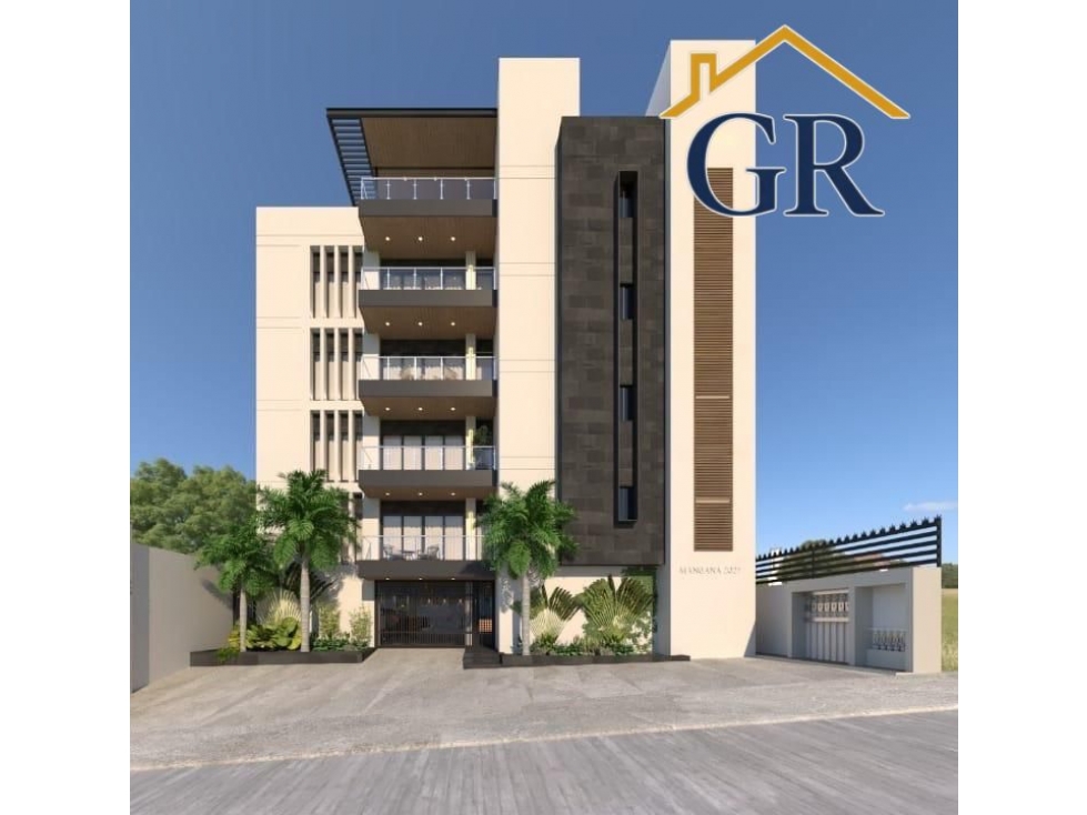 Departamento en venta Col. El charro,Tampico 0907-1282 A