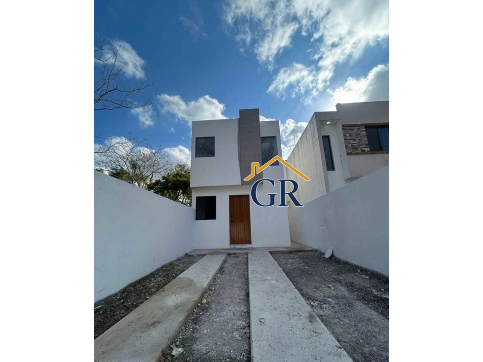 Casa en venta, Col. 16 de Septiembre, Madero 0907-1298