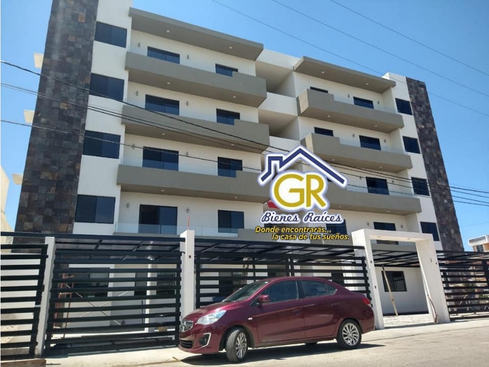 Departamentos en venta, Col. Herradura, Tampico 0907-1306