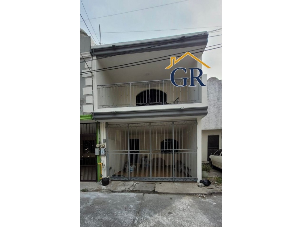Casa en venta Fracc. Fernandas, Tampico 0907-1332