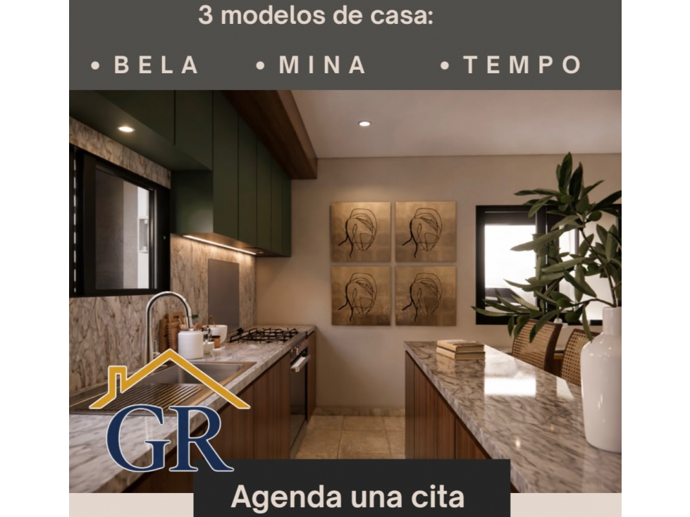 CASAS EN VENTA COL VICENTE GUERRERO 0907-1250 - 3