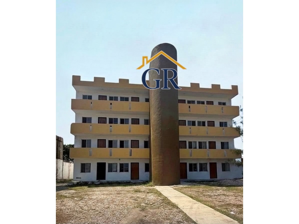 DEPARTAMENTOS EN VENTA COL. HIPODROMO, CD MADERO 0907-1248 - 1