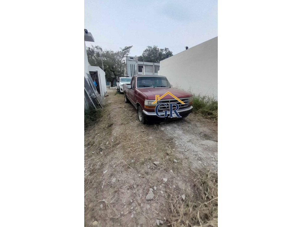 TERRENO EN VENTA COL.MIRADORES DE LA PRESA, TAMPICO CODIGO 1254 - 1
