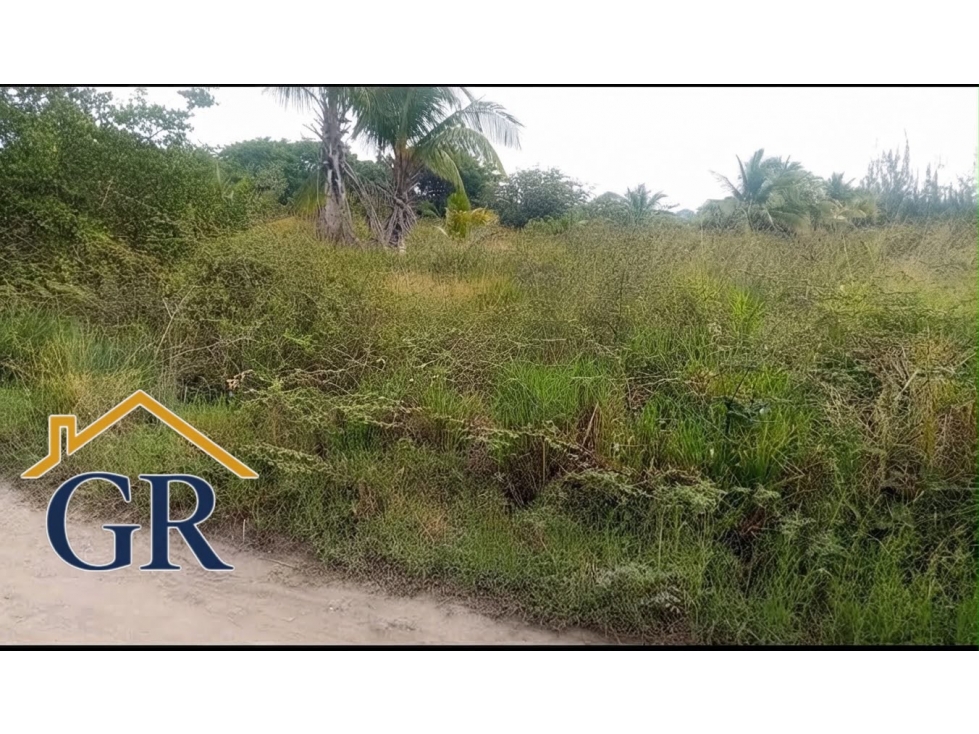 TERRENO EN VENTA EN PUEBLO VIEJO 0105-1263