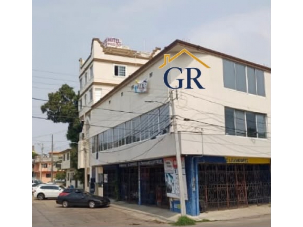 HOTEL EN VENTA ZONA CENTRO MADERO 0907-1253 - 2