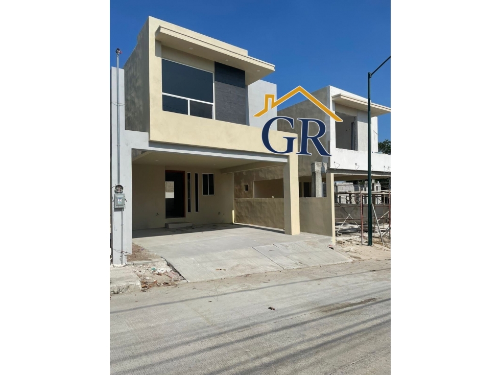 Casas en venta Col. Niños Héroes, Tampico 0907-1315 — foto 2