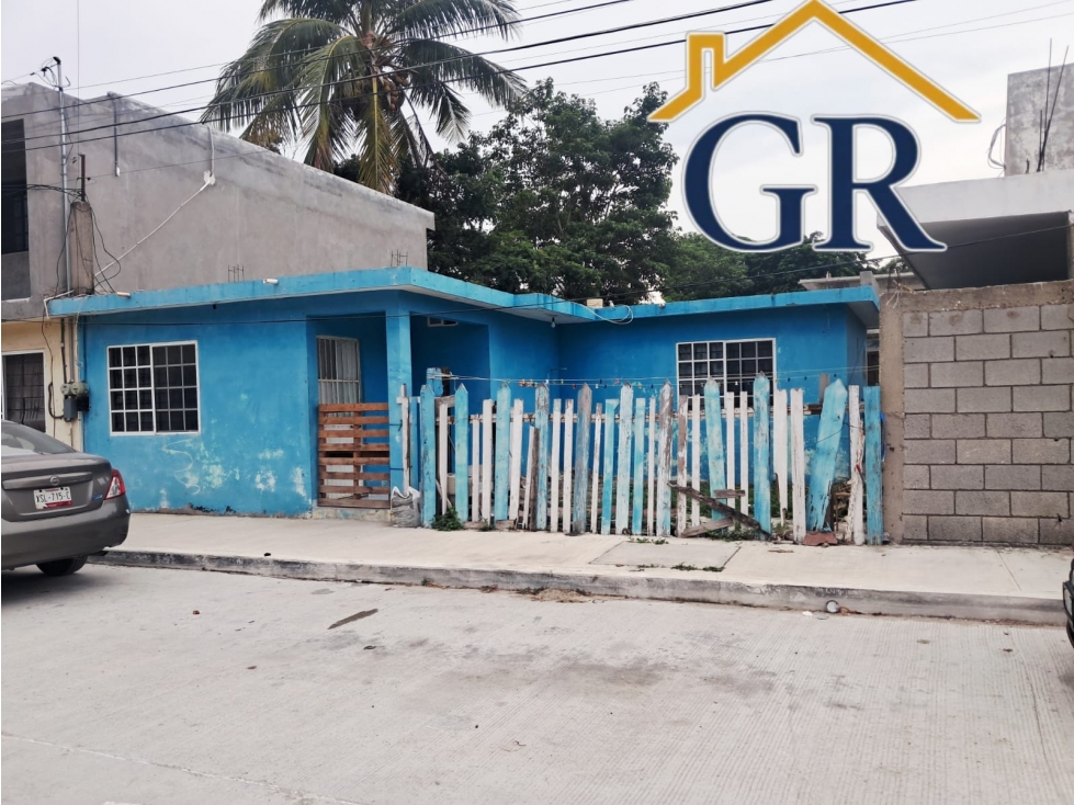 CASA EN RENTA COL CANDELARIO GARZA CD MADERO 0111-1252 - 1