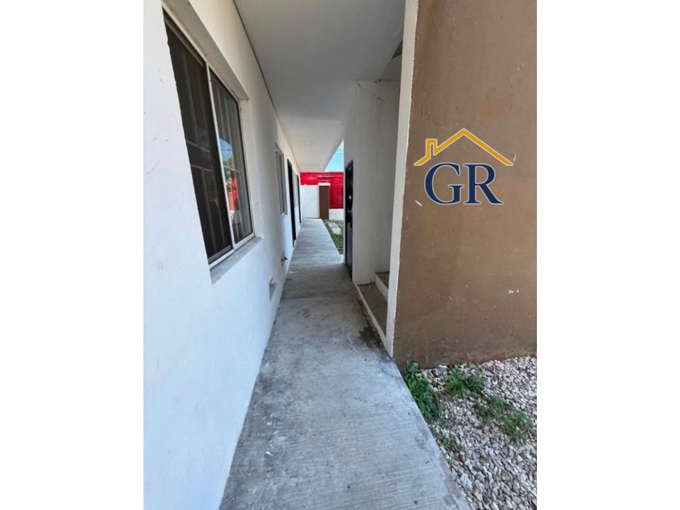 DEPARTAMENTOS EN VENTA COL. HIPODROMO, CD MADERO 0907-1248 - 3