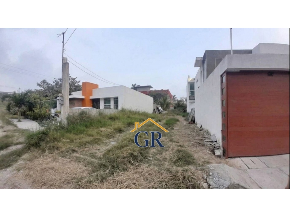 TERRENO EN VENTA COL.MIRADORES DE LA PRESA, TAMPICO CODIGO 1254 - 2