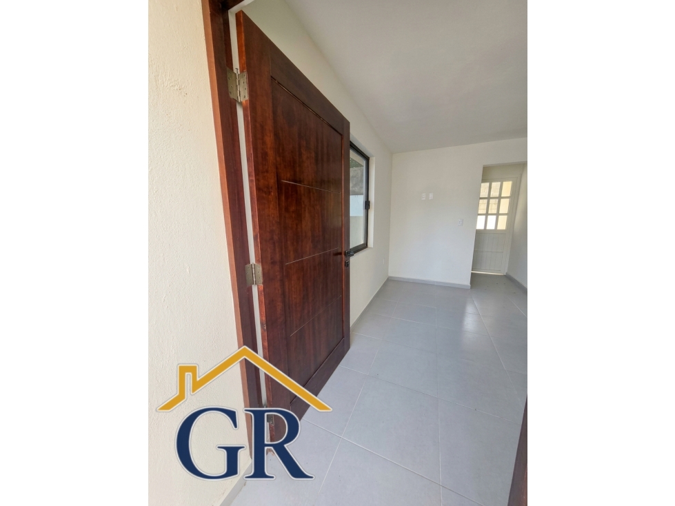 CASA EN VENTA COL. LUCIO BLANCO, MADERO 1111-1282 B (ATRAS) — foto 2