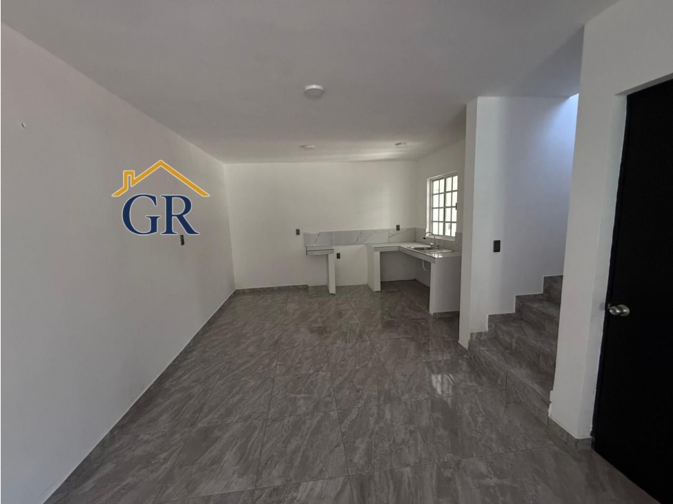 Casa en venta, Col. Ampliación Candelario Garza, Madero 0907-1266A — foto 3