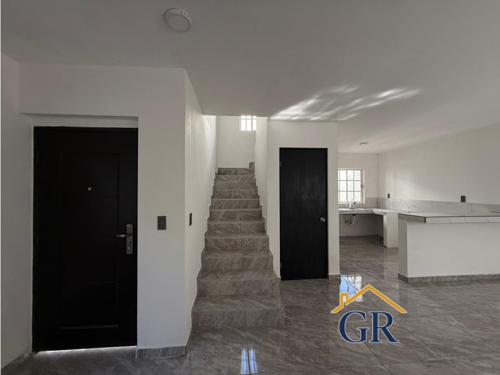 Casa en venta, Col. Ampliación Candelario Garza, Madero 0907-1266B — foto 3