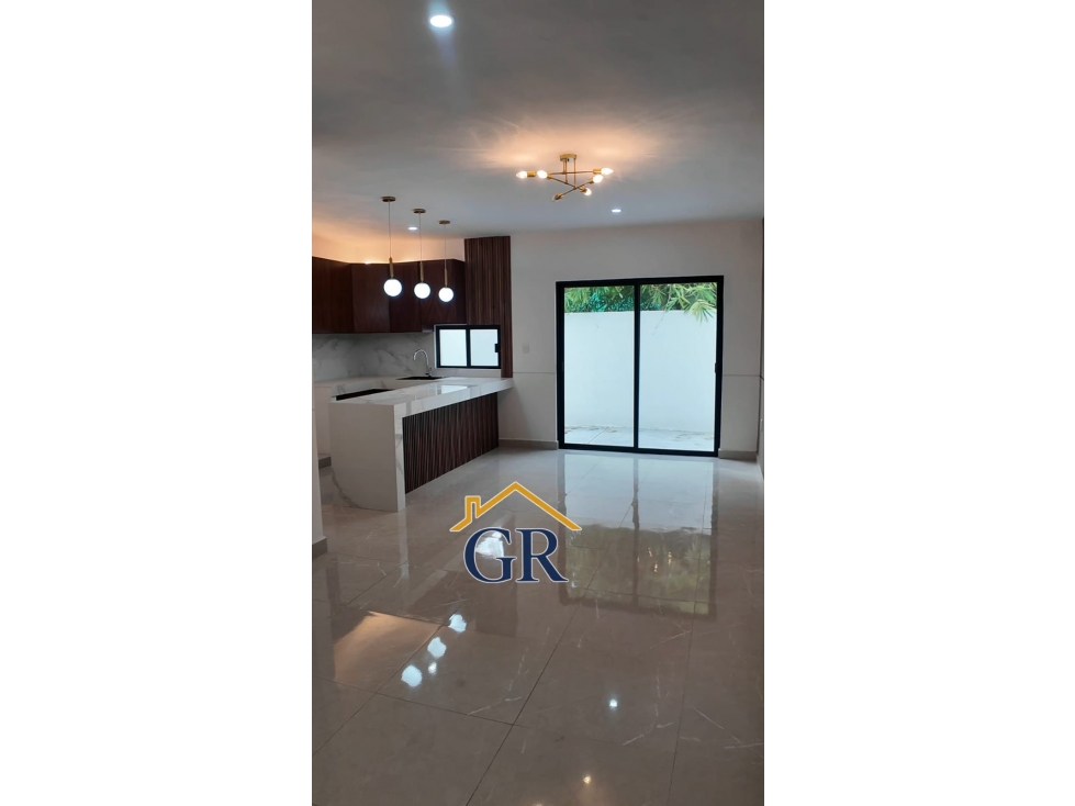 Casa en venta Col. Unidad Nacional, Madero 0907-1277C — foto 3