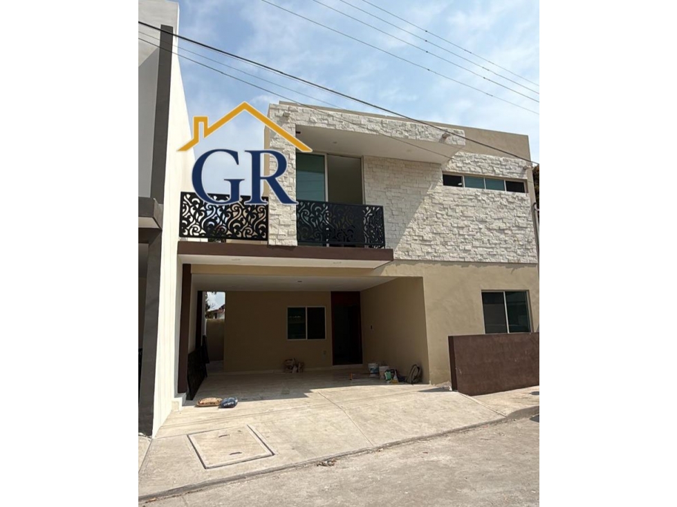 Casas en venta Col. Árbol Grande, Madero 0907-1283 — foto 3