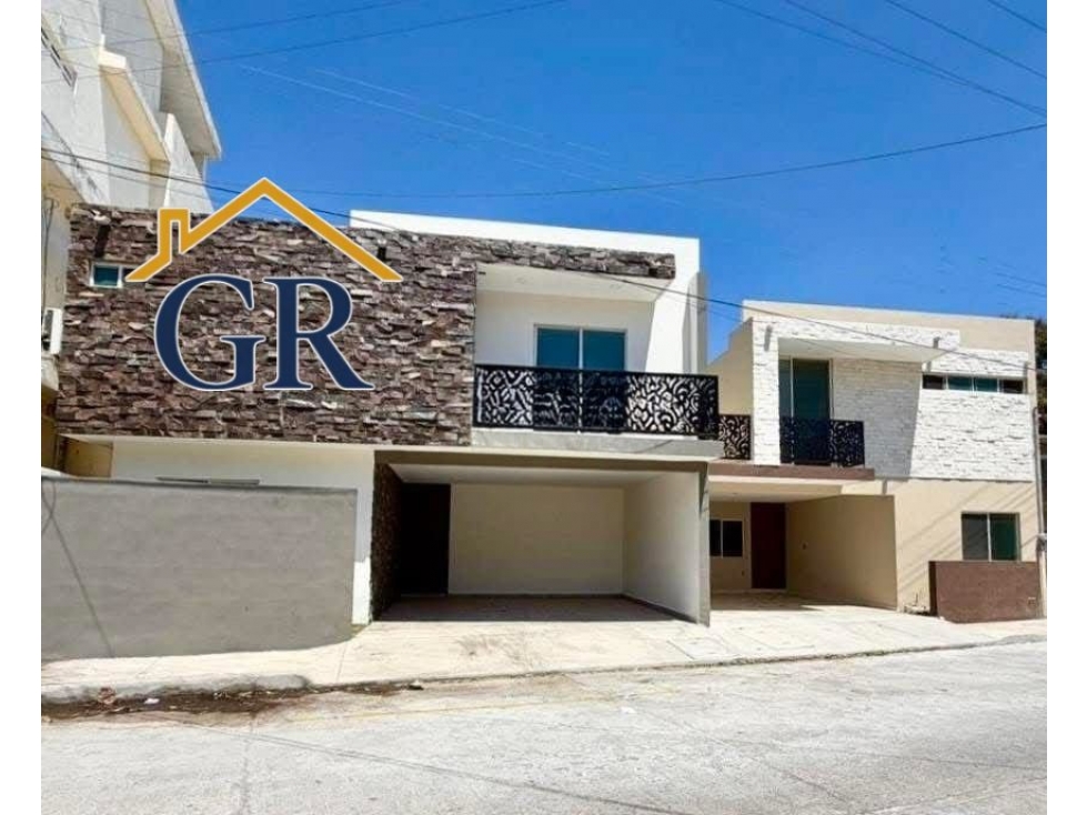 Casas en venta Col. Árbol Grande, Madero 0907-1283 — foto 4