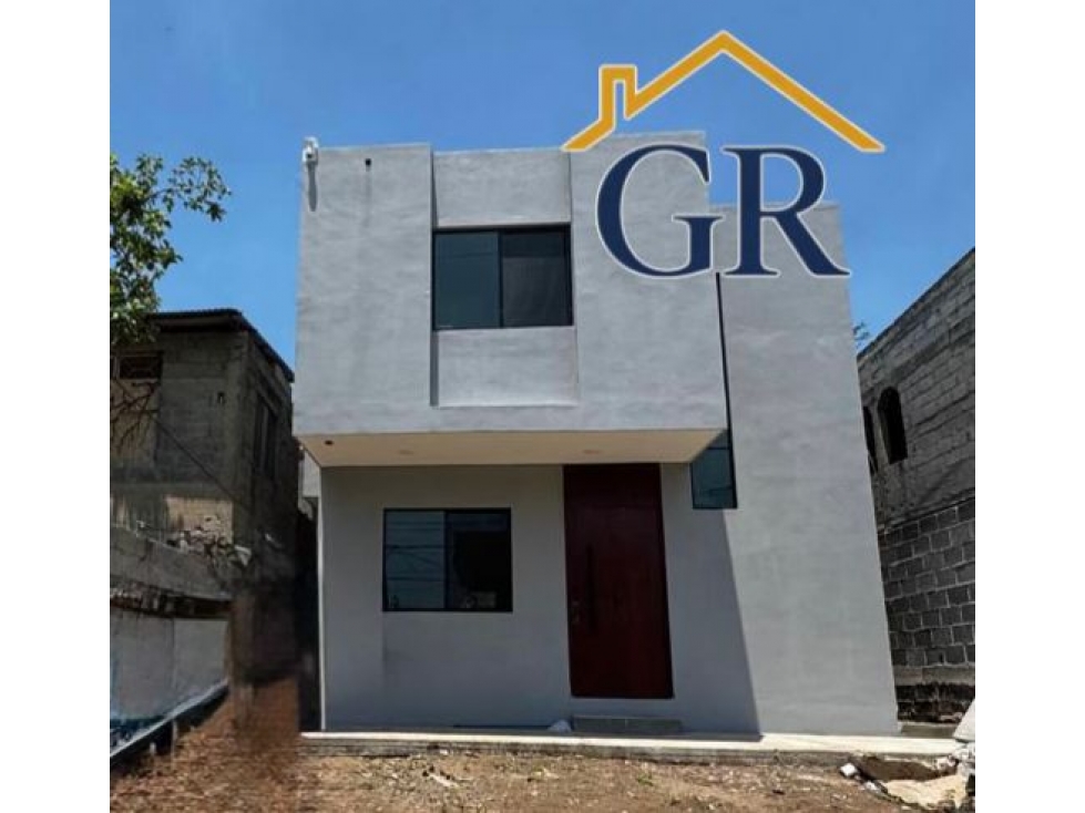 Casa en venta, Col. Enrique Cárdenas 0907-1233 — foto 2