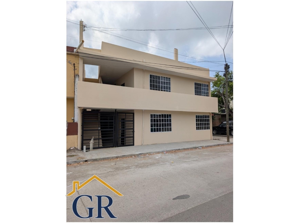 DEPARTAMENTOS EN VENTA COL. HIDALGO PONIENTE 1911-1257 - 2