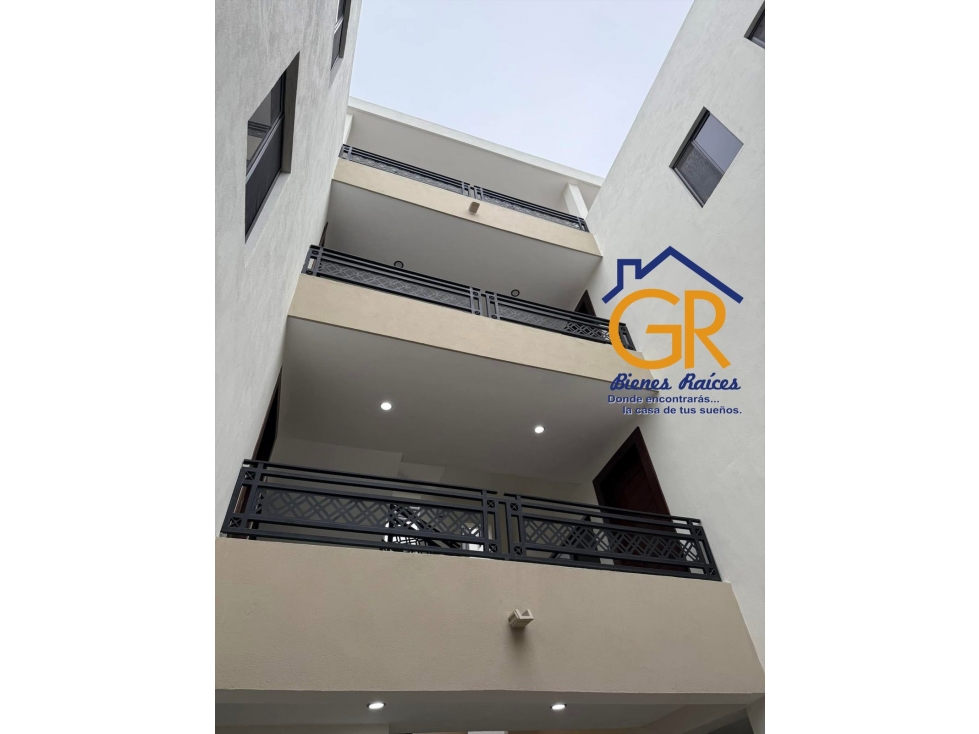 Departamento en venta, Col. Unidad Nacional, Madero 0907-962 - 5