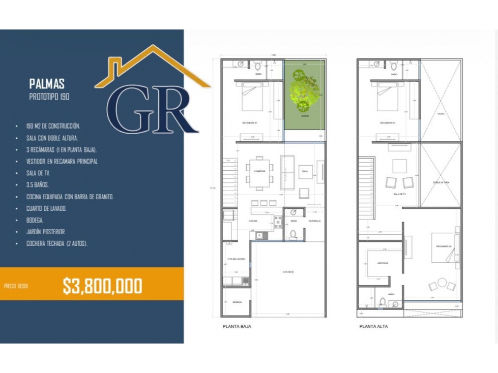 Casas en venta, Fracc. Andares, Miramar, Madero 0907-1309 — foto 5