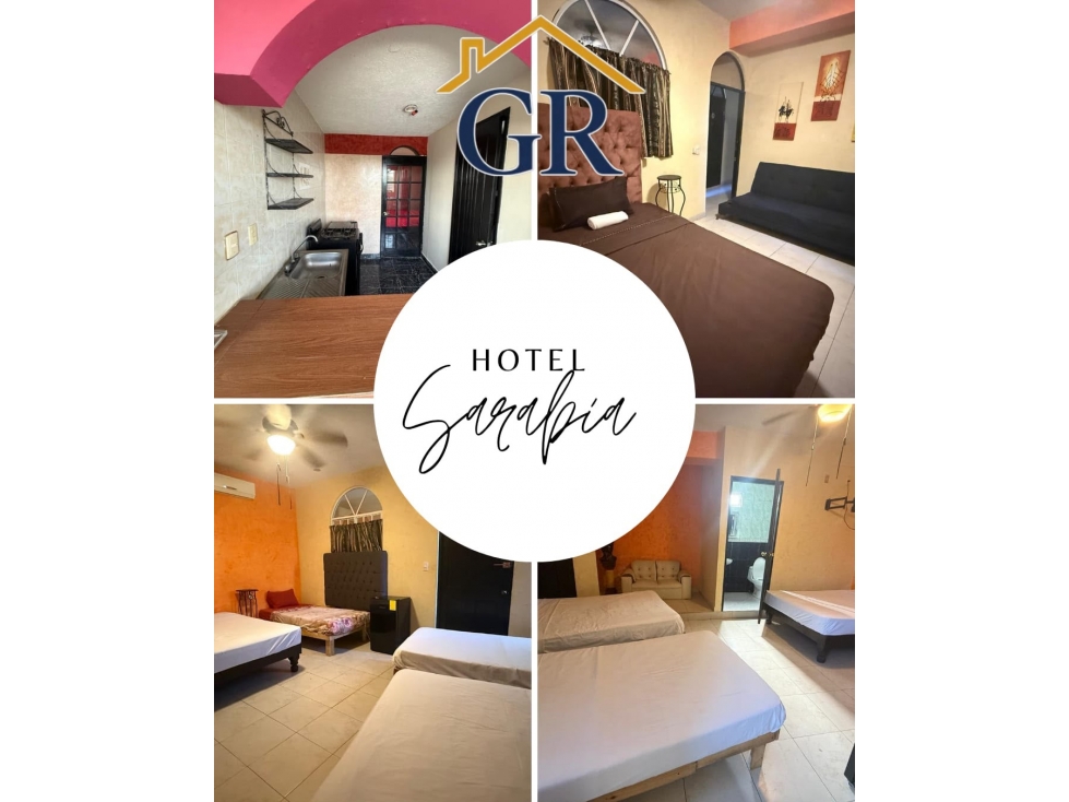 HOTEL EN VENTA ZONA CENTRO MADERO 0907-1253 - 5