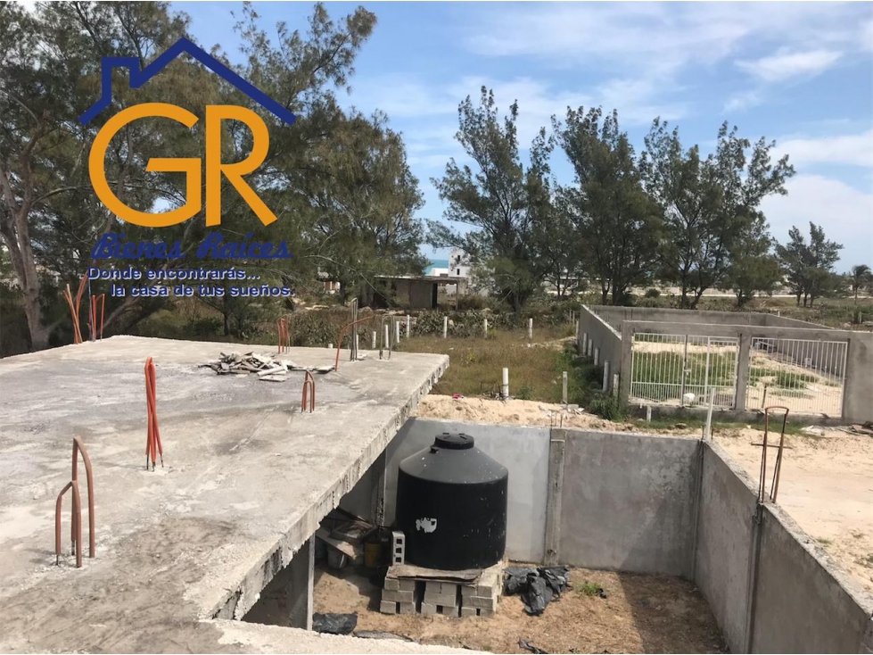 Terreno de playa en venta Fracc. Fundadores, Madero 0907-283 - 6