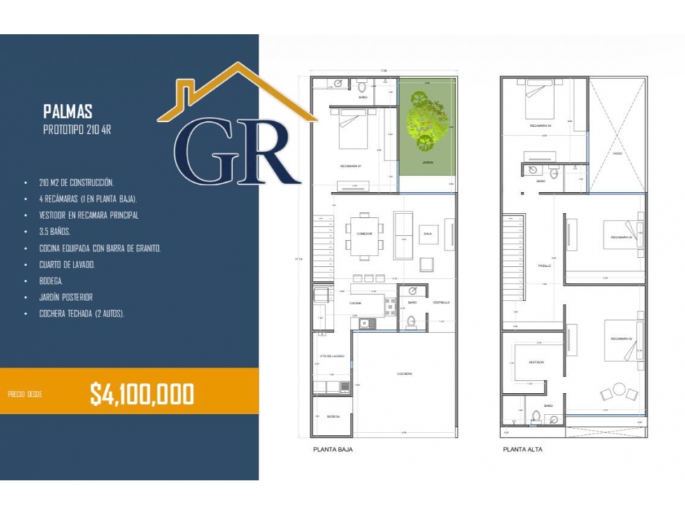 Casas en venta, Fracc. Andares, Miramar, Madero 0907-1309 — foto 6