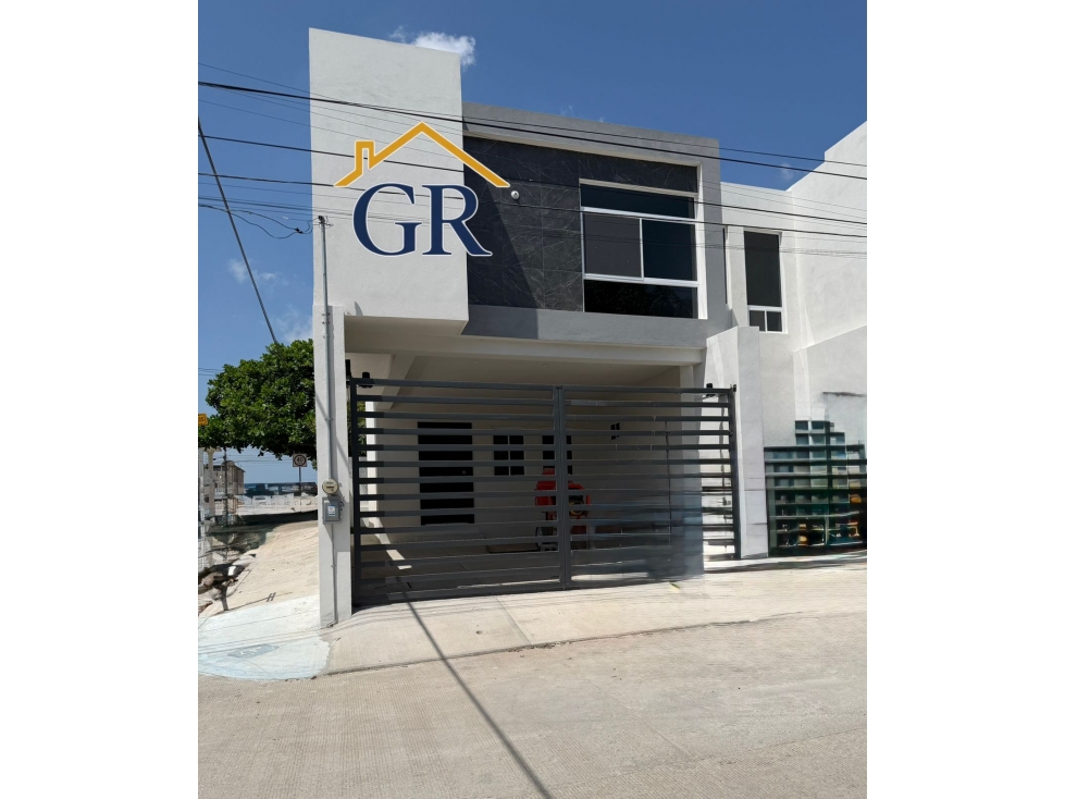 Casas en venta, Col. La Paz, Tampico 0907-1224