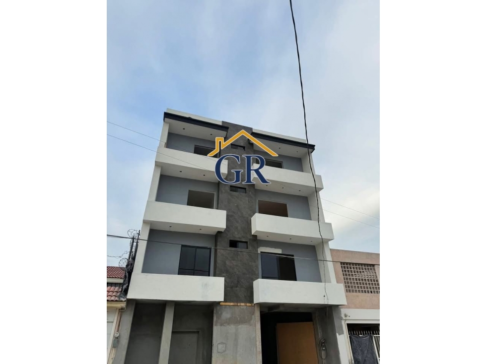 Departamentos en venta, Col. Jardín 20 de Noviembre, Madero 0907-1299