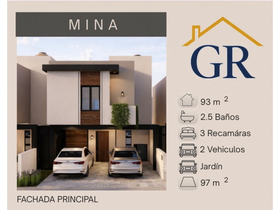 CASAS EN VENTA COL VICENTE GUERRERO 0907-1250 - 1