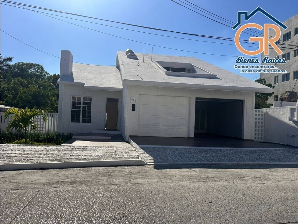 CASA EN VENTA COLONIA LOMAS DEL GALLO TAMPICO TAMPS 1087-0910