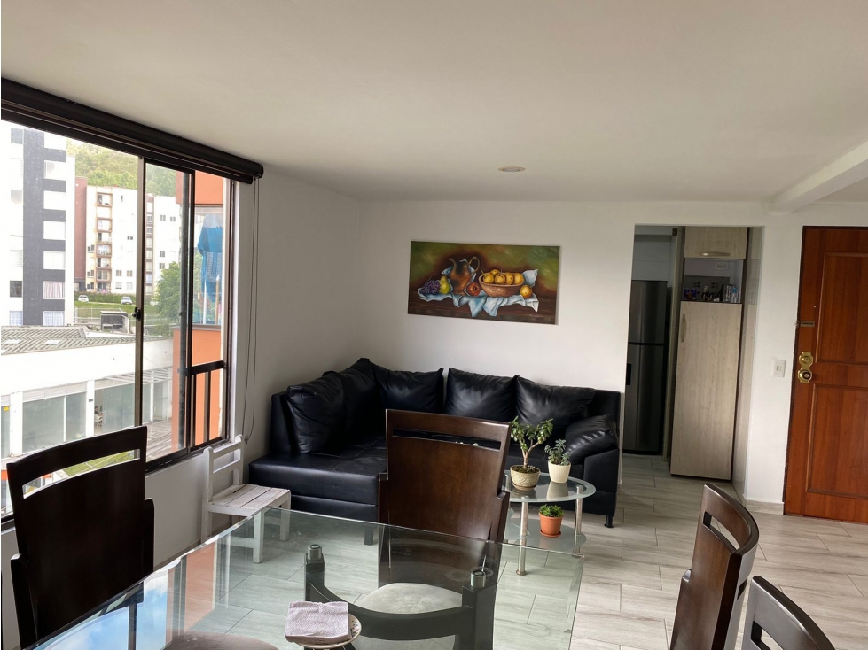 APARTAMENTO EN VENTA SECTOR NIZA — foto 2