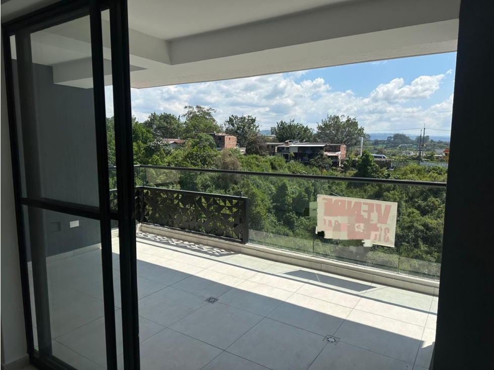Se vende hermoso apartamento en exclusivo conjunto de Pereira