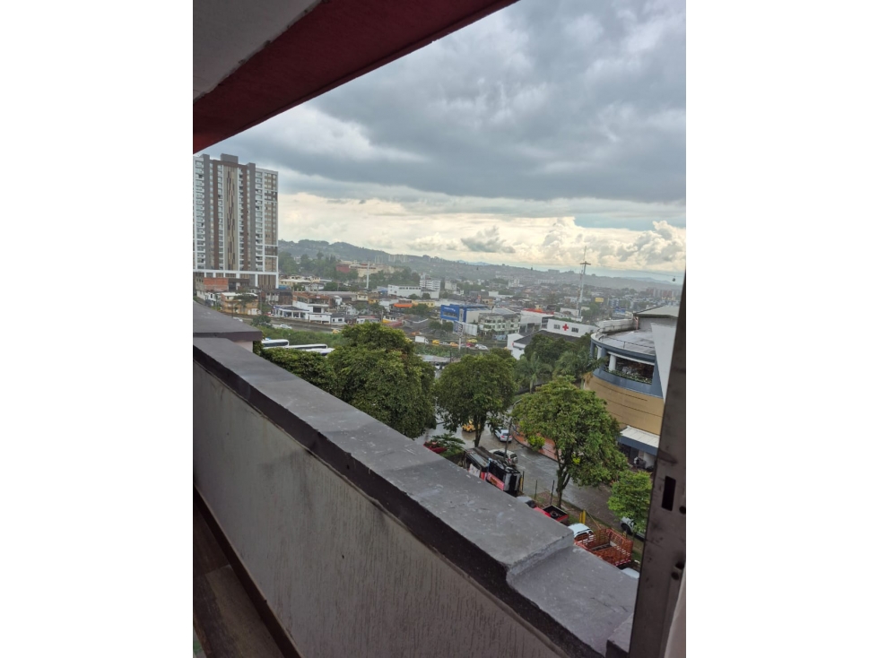 Apartamento en venta en la circunvalar Pereira
