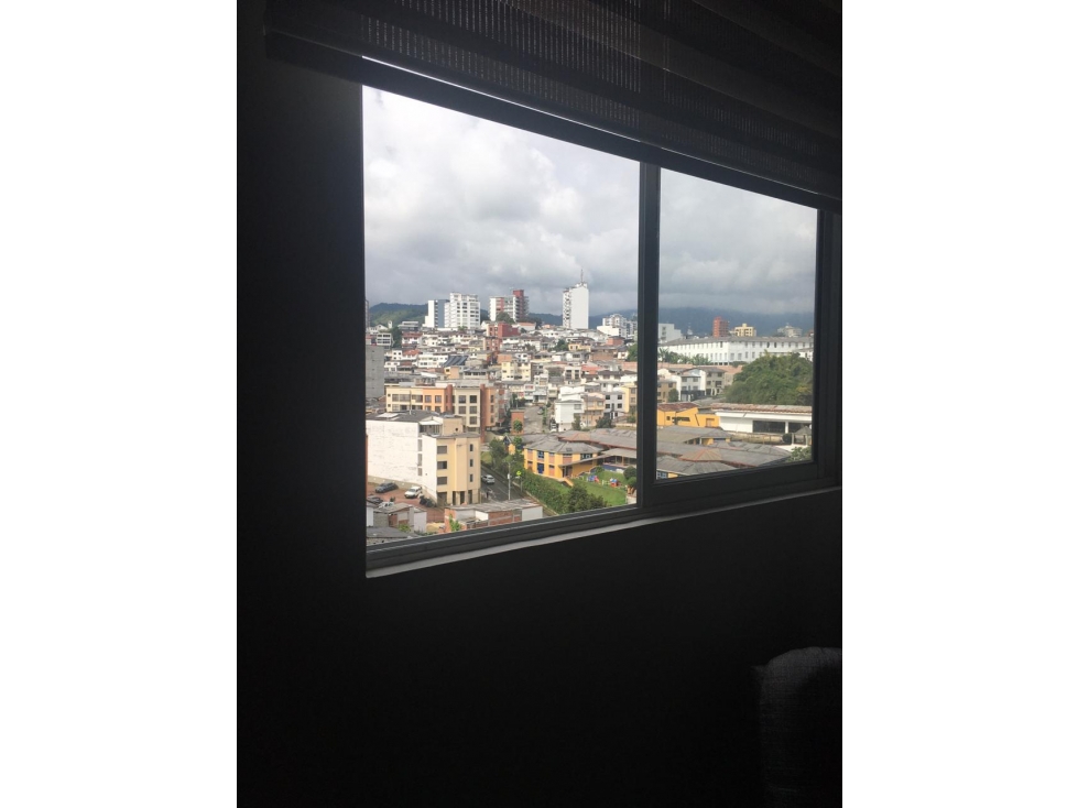 APARTAMENTO PARA LA VENTA CON PRIVILEGIADA VISTA SECTOR VERSALLES