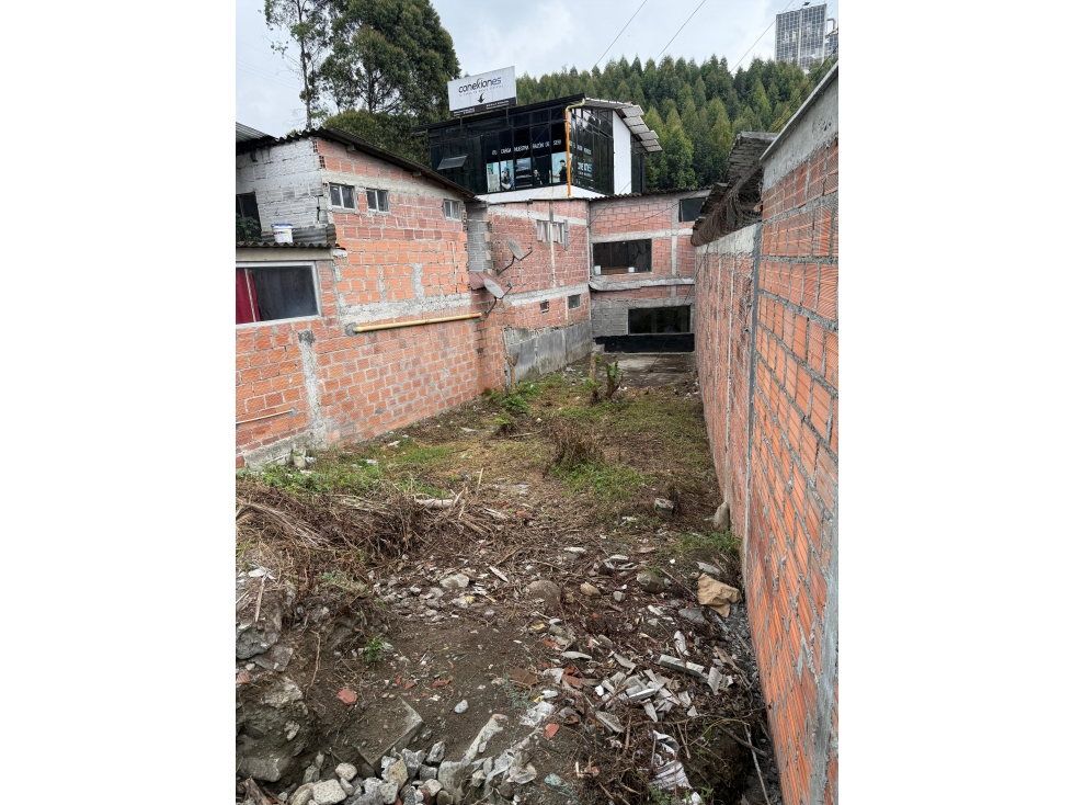 SE VENDE LOTE PARA INVERSIÓN EN SECTOR MALTERIA