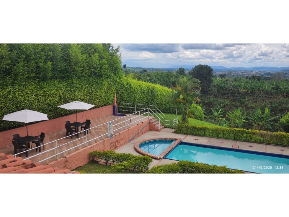 Se vende espectacular finca en Quimbaya - 2