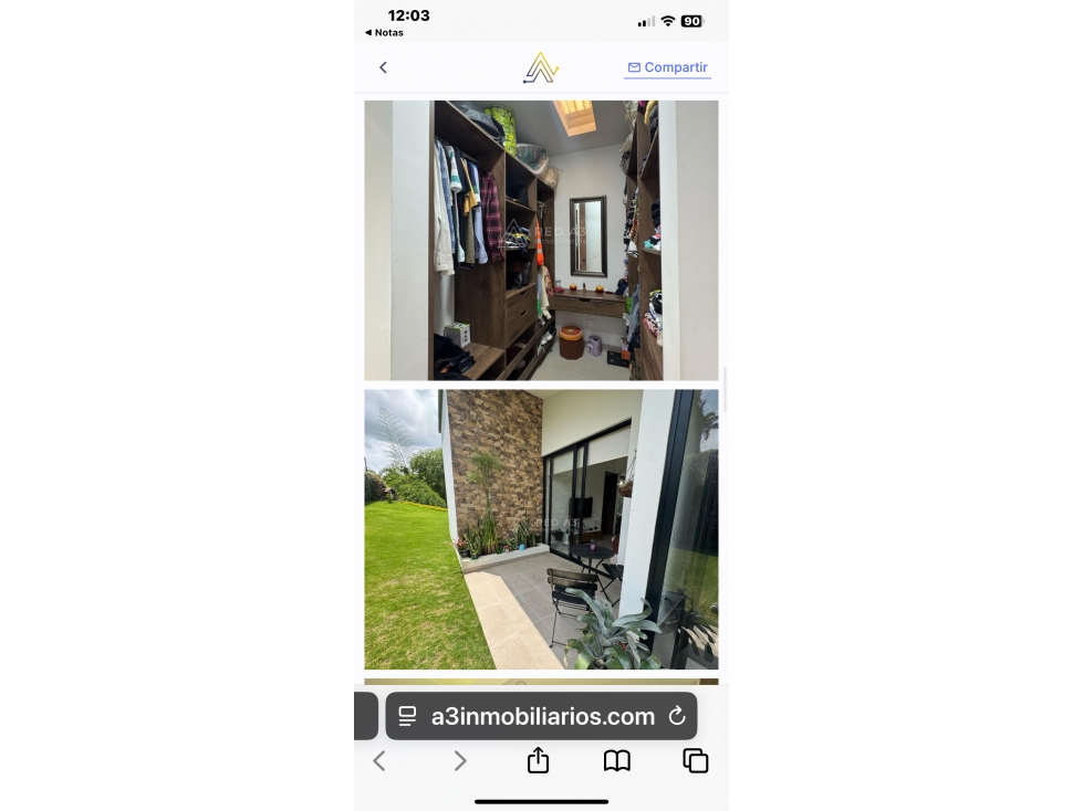 Venta de espectacular casa campestre en cerritos Pereira — foto 2