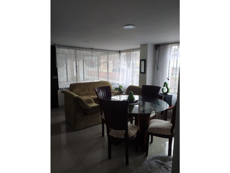 VENTA DE APARTAMENTO EN VILLA PILAR