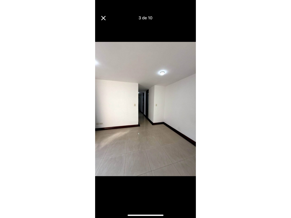 VENDO APTO EN LAURELES , ZONA DE ALTA VALORIZACION — foto 2