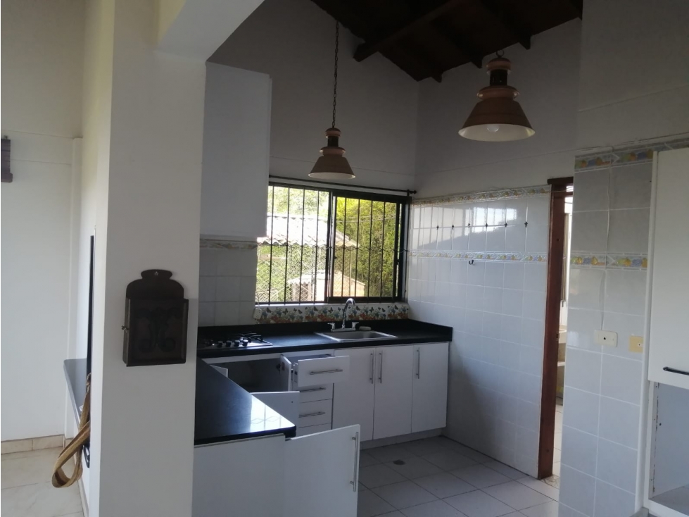 Venta de acogedora casa campestre en la vía Condina Pereira — foto 4