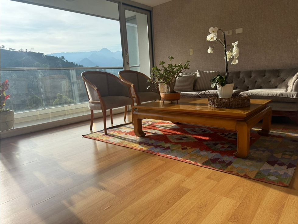 EN VENTA APARTAMENTO EN AV. ALBERTO MENDOZA