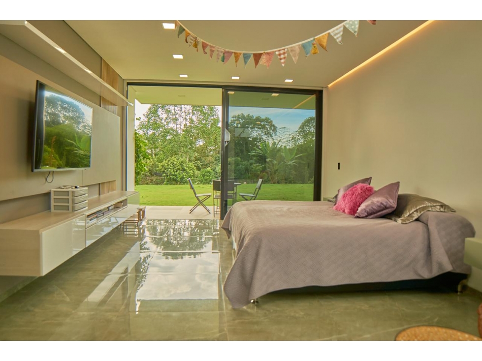 Espectacular Casa Campestre en Alquiler en Pereira — foto 5