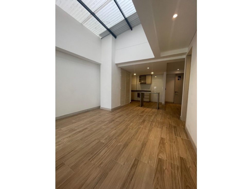 APARTAESTUDIO EN VENTA SECTOR CHIPRE