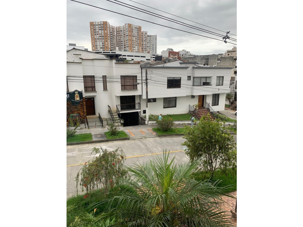 VENDO APARTAMENTO EN ZONA EXCLUSIVA