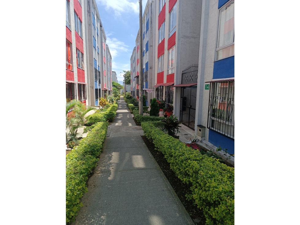 Apartamento en venta