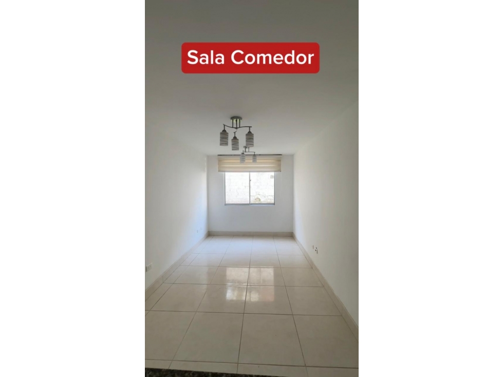 APARTAMENTO EN VENTA BARRIO LA FRANCIA