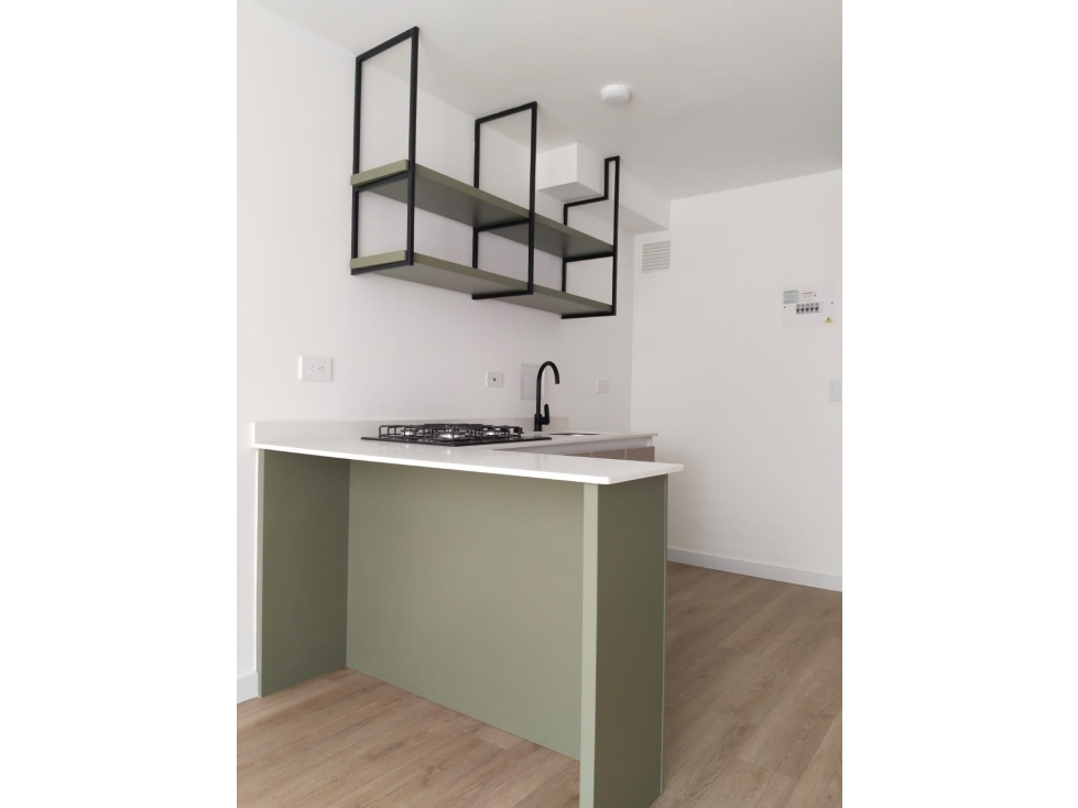 APARTAMENTO PARA RENTA CERCA UNIVERSIDAD AUTONOMA — foto 2