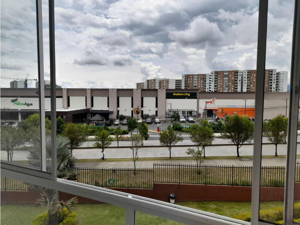 Apartamento hermoso, lleno de luz en Alquiler en Pereira