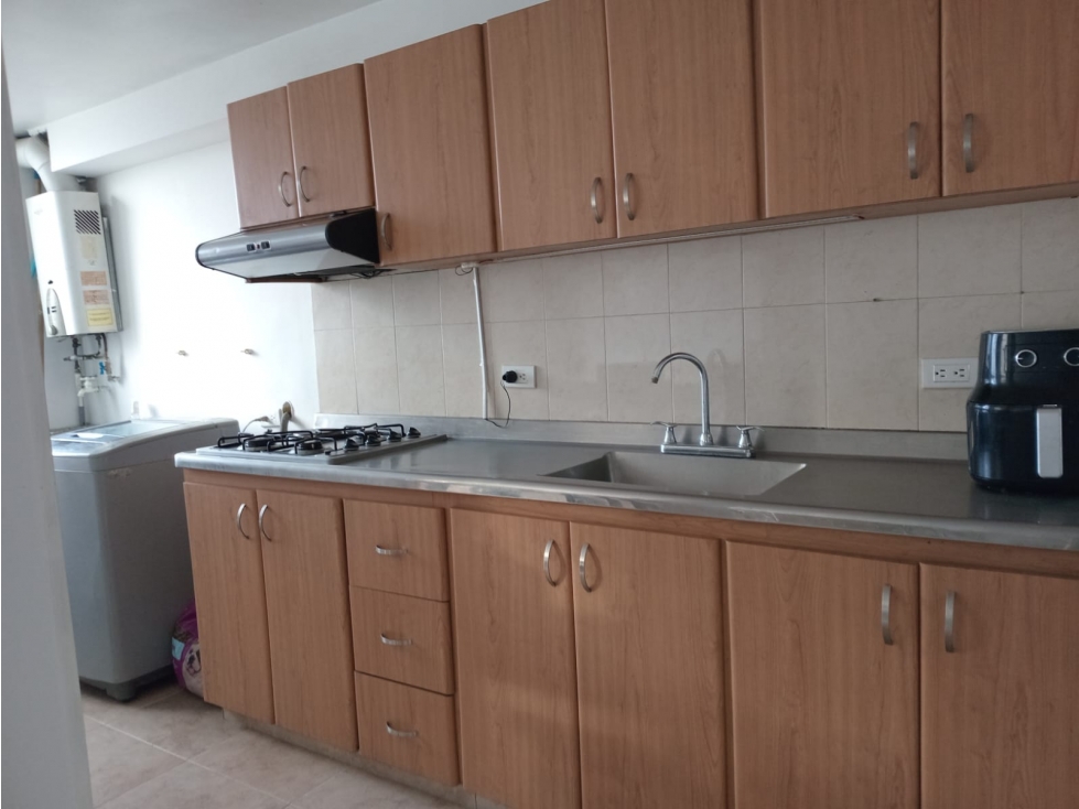 APTO EN VENTA SECTOR LA RAMBLA — foto 5